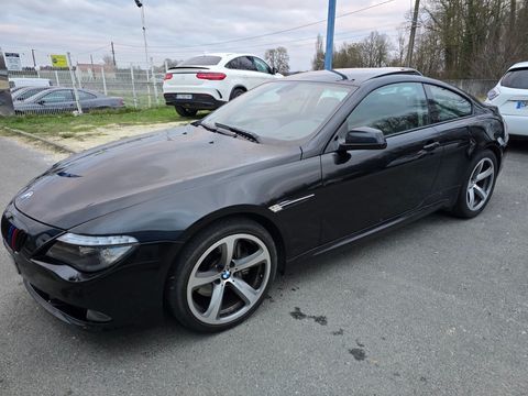BMW S&eacute;rie 6 D 286CV PACK LUXE 2010 occasion Poilly Lez Giens 45500