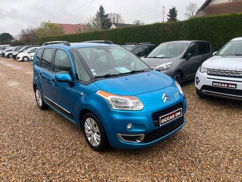 Citro&euml;n C3 Picasso 1,6L HDI 112 CV BV6 EXCLUSIVE 2012 occasion Villemandeur 45700