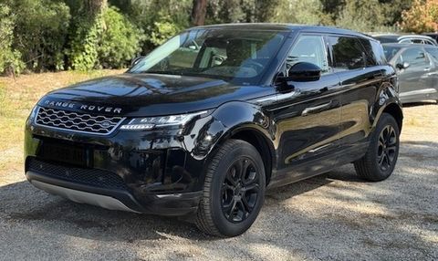 Land-Rover Range Rover Evoque II D150 4WD SE BVA9 TOIT PANORAMIQUE HYBRIDE FR 2019 occasion Athis-Mons 91200