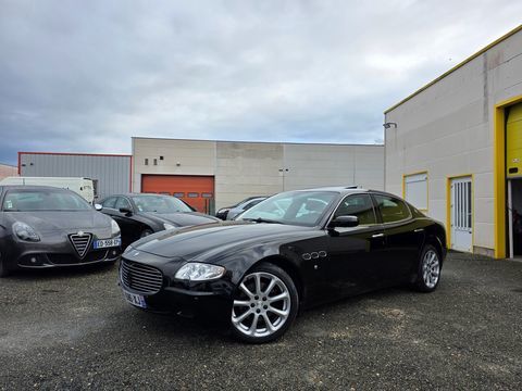 Maserati Quattroporte 4.2 V8 400CH 2007 occasion Vineuil 41350