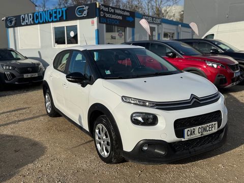 Citro&euml;n C3 1.2 80 cv 2020 occasion SARAN 45770