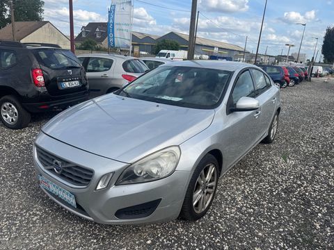 Volvo S60 drive 1.6 115CV eee 2011 occasion CERCOTTES 45520