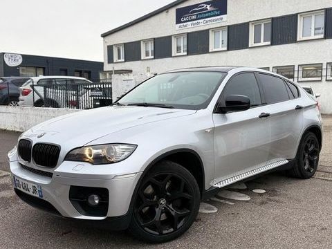 BMW X6 35d 3.0D Xdrive Luxe B 2008 occasion CHASSIEU 69680