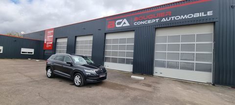Skoda Kodiaq 1.4L TSI BUSINESS DSG6 2017 occasion Mormant-sur-Vernisson 45700