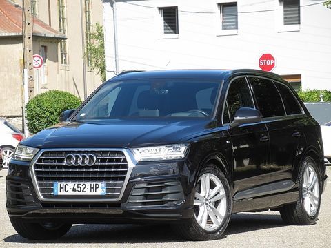Audi Q7 3.0 TDI S-LINE 272CV BVA8 Quattro 2015 occasion FOLSCHVILLER 57730