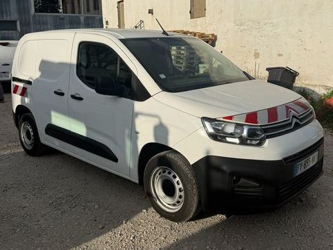 Citro&euml;n Berlingo 100 CH HDI 2021 occasion Marseille 13010