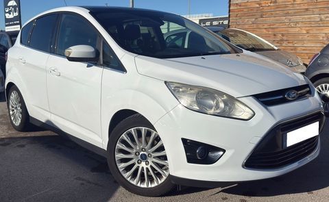 Ford C-max 2 / 1.6 TDCi 115 cv* Finition Titanium /1er Main / Suivi d'e 2012 occasion Gigean 34770