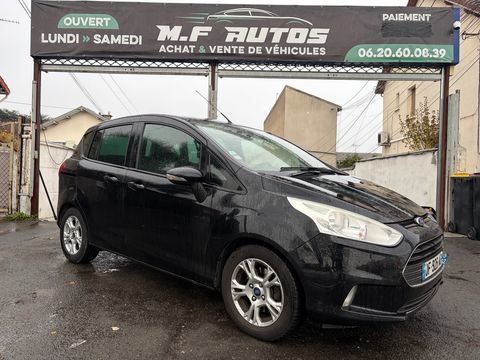 Ford B-max 2014 Bluetooth RADARS R&Eacute;GULATEURS USB Auxiliaires PAYER EN 3 2014 occasion ARGENTEUIL 95100