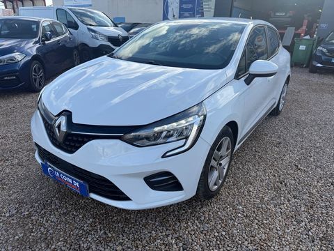 Renault Clio 1.0 SCe 65 Business 1ere Main 2021 occasion Fleury-les-Aubrais 45400