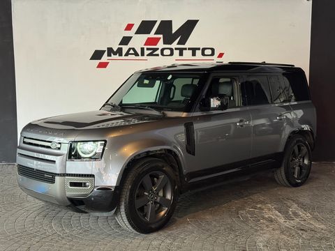 Land-Rover Defender 3.0 P400 | Malus Pay&eacute; | TVA Apparente | 7 Places | X-dynamic 2022 occasion REIMS 51100