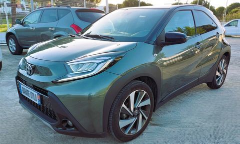 Toyota Aygo 8.000km finition collection JBL 1.0 VVTI 72CV 1ere MAIN rada 2024 occasion MONTPELLIER 34070