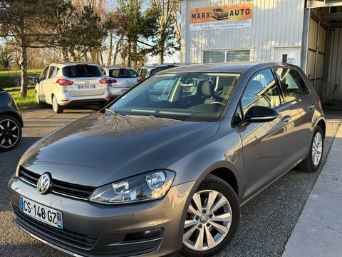 Volkswagen Golf 5 Portes 1.6 TDI Blue Motion DSG7 S&S 105 CH SUIVIES COMPL 2013 occasion Ambronay 01500