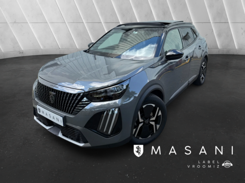 Peugeot 2008 Electrique 156ch 54kW GT+Toit ouvrant+Camera 360 2023 occasion BONDOUFLE 91070