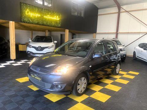 Ford Fiesta 1.2 75 CH 2008 occasion Notre-Dame-de-Bondeville 76960