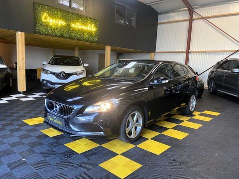 Volvo V40 T2 2.0 122 CH KINETIC 2017 occasion Notre-Dame-de-Bondeville 76960