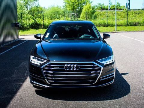 Audi A8 IV 50 TDI 286 QUATTRO TIPTRONIC 8 v&eacute;hicule fran&ccedil;ais 2019 occasion ECKWERSHEIM 67550