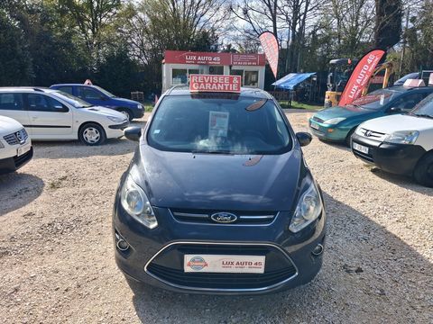 Ford Focus C-MAX II 1.6 TDCI 115 Garantie 3 mois 2011 occasion GIEN 45500