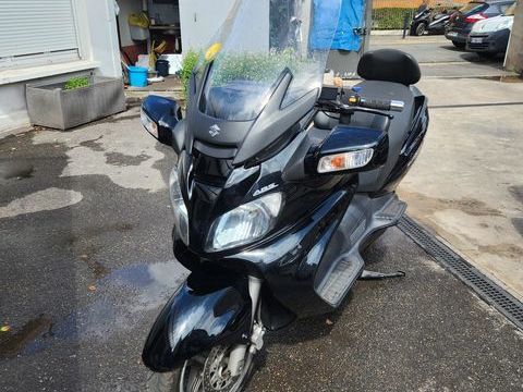 Moto DIVERS 2013 occasion Champigny sur marne 94500