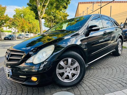 Mercedes Classe R 320 - 3.0 CDI V6 TURBO 4-MATIC - 224CV - BVA7 - 7PL - 4XCB / 2006 occasion Houilles 78800