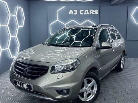 Renault Koleos 2.0DCi 4X4 150Ch 1ERE MAIN *BOSE EDiTiON *AUTOMATIQUE *TOIT 2011 occasion Moulins-l&egrave;s-Metz 57160
