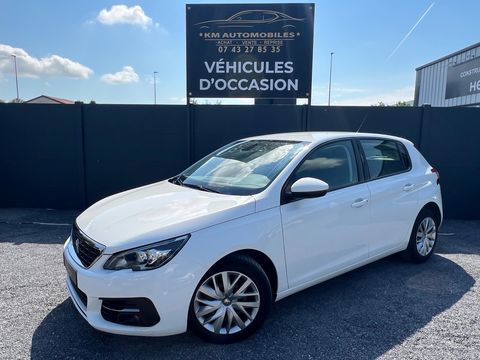 Peugeot 308 1.5 bhdi 2 PLACES 2019 occasion Cormontreuil 51350