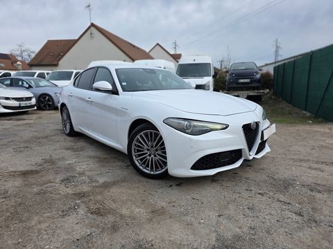 Alfa Romeo Giulia (952) GIULIA 2.2 JTDM VELOCE 16V Q4 AT8 210Ch 2018 occasion FLEURY-LES-AUBRAIS 45400