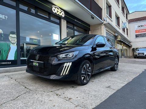 Peugeot 208 Allure Hybrid 145 e-DCS6 2025 occasion Goussainville 95190