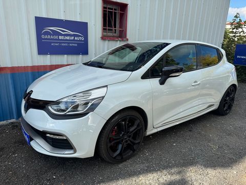 Renault Clio 4 RS 200 1.6 TURBO SPORT EDC6 2013 occasion Saint-Jean-de-Braye 45800