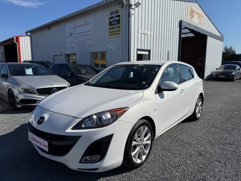 Mazda Mazda3 (2) 2.2l MZR-CD 185 - SPORT 2011 occasion Saint-Denis-en-Val 45560