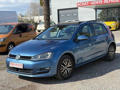 Volkswagen Golf VII - 1.6 TDI 110ch - Toutes Options - BlueMotion Technology 2016 occasion Livron-sur-Dr&ocirc;me 26250