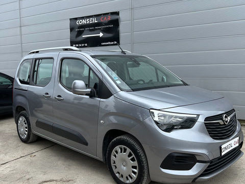 Opel Combo VU Life 1.5d 102ch-entretiens a jours-Sur RDV 2020 occasion P&eacute;rigny 94520