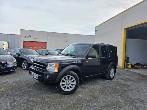 Land-Rover Discovery 2.7 TD V6 HSE 4x4 7 PLACES BVA 2007 occasion Vineuil 41350