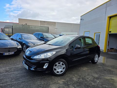 Peugeot 308 1.6 HDI 110CH PREMIUM 2010 occasion Vineuil 41350