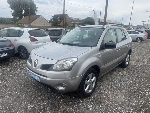 Renault Koleos 2.0 dci 150CV eee 2009 occasion CERCOTTES 45520