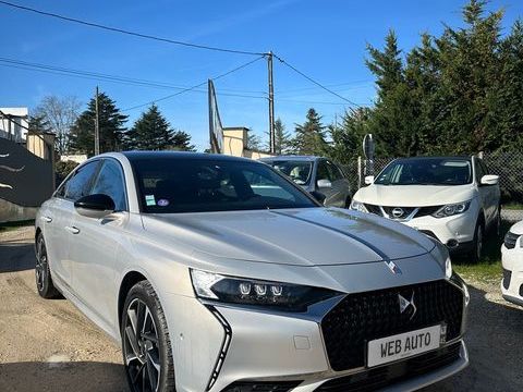Citro&euml;n DS9 HYBRIDE 225CV BVA8 PACK RIVOLI ANNEE:2022 22990euros REVISER 2022 occasion SAINT MARTIN D'ABBAT 45110