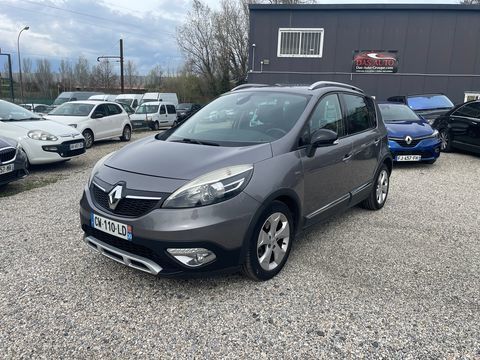 Renault M&eacute;gane Scenic XMOD dCi 130 Energy eco2 Bose Edition R&eacute;vise et Garan 2013 occasion FEYZIN 69320