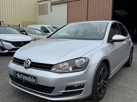 Volkswagen Golf VII 1.6 TDI BlueMotion 90cv ENTRETIEN VW / GARANTIE / CT OK 2016 occasion ORMES 45140