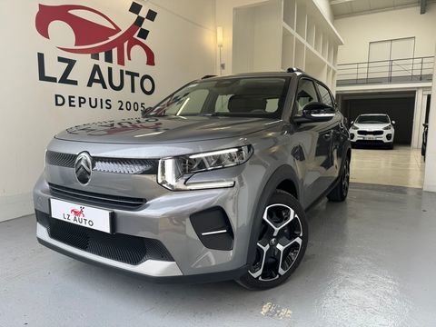 Citro&euml;n C3 Nouvelle 100ch BVM6 Plus * PRIX HORS TVA EXPORT Cha&icirc;ne de di 2025 occasion Tinqueux 51430