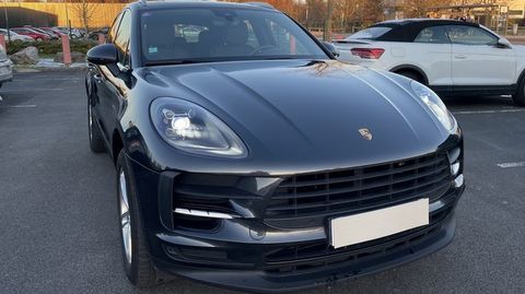 Porsche Macan 2.0 245CV PDK SUREQUIPE 2019 occasion Saint-Laurent-du-Var 06700