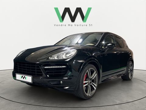Porsche Cayenne Turbo 2011 occasion REIMS 51100