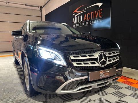 Mercedes Classe GLA (X156) Phase 2 220 2.1 d 16V 7G-DCT Sensation **** Entretie 2018 occasion CHAMPIGNY 51370