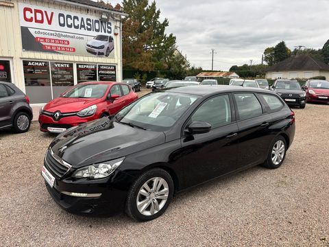 Peugeot 308 1.6L HDI 92 CV BUSINESS PACK-A 2015 occasion POILLY-LEZ-GIEN 45500