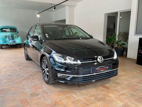 Volkswagen Golf VII Tsi 150 Dsg Carat 2019 occasion MILLAU 12100
