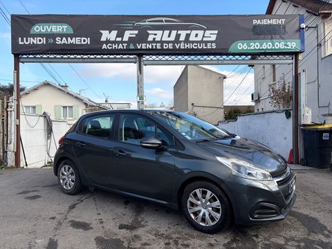 Peugeot 208 2017 1.6 HDI GPS BLUETOOTH USB AUXILIAIRE R&Eacute;GULATEURS PAYER 2017 occasion ARGENTEUIL 95100