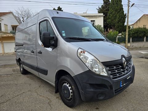 Renault Master 3 2.3 I dci 110 ch L2H2 2016 occasion ARLES 13200