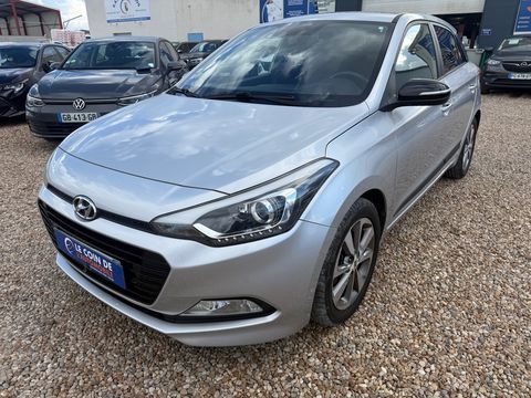 Hyundai i20 1.1 CRDI 75 Edition Mondial 2019 1ier Main 2018 occasion Fleury-les-Aubrais 45400