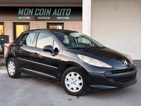 Peugeot 207 Trendy 5 portes 1.4 HDi 70 cv 2009 occasion Goussainville 95190