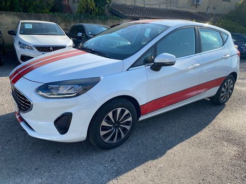 Ford Fiesta VII 1.0 ECOBOOST FLEX FUEL 95CV GARANTIE 1AN 2022 occasion ENTRAIGUES-SUR-LA-SORGUE 84320