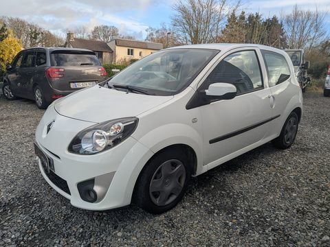 Renault Twingo II 1.2 16V 75Cv Eco - Clim - 129.000kms 2011 occasion SAINT PLANCHERS 50400