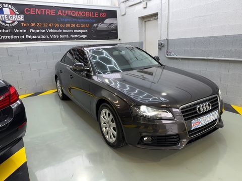 Audi A4 S&eacute;rie 3 (8K2) 2.0 TDi 143 cv 2008 occasion SAINT-PRIEST 69800